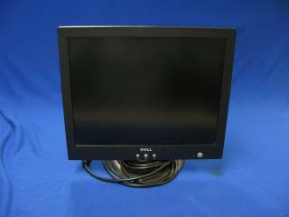 Dell E151FPp 15 inch TFT LCD Monitor 0683728181888  