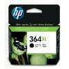 HP 364XL Tinte schwarz Photosmart C5380 C6380 D5460 Photosmart B8550 