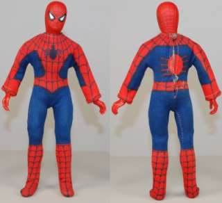   1970s WGSH Spiderman Spider Man Complete ORIGINAL T2 C9+  