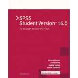 SPSS 16.0 Student Version for von Prentice Hall Internation (3 