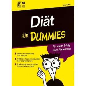 Diät für Dummies (Fur Dummies)  Jane Kirby Bücher
