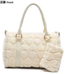 Women Korean Hobo handbag lady shoulder bag Large capacity Fashion 