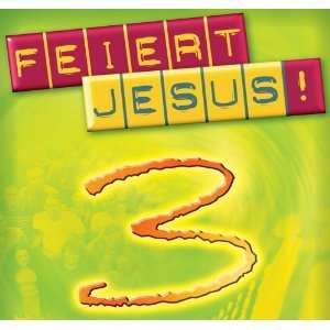 Feiert Jesus Tl.3, Listen & Learn 1 (1  CD)  Bücher