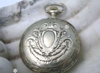 Schwere 800.Silber Taschenuhr um 1900 für Sammler in Bayern   Fürth 