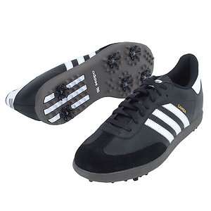 NEW Adidas 2012 Mens Samba Golf Shoes   3 Colors to Choose From   NEW 
