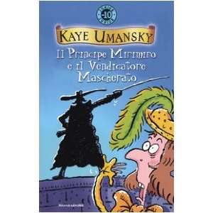   il vendicatore mascherato (Junior  10)  Englische Bücher