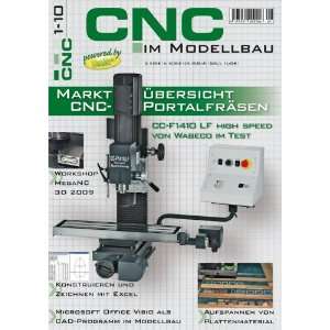 CNC im Modellbau 1 2010  vth Bücher