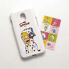 SAMSUNG GALAXY S II S2 I9100 Simpson Headphone Gelly Ca