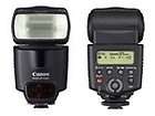 Canon Blitzgerät Speedlite 430EX gebraucht mit Tasche 430 EX Blitz