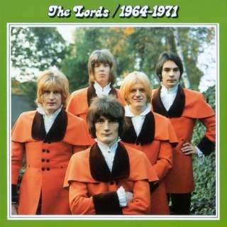 The Lords 1964   1971 The Lords