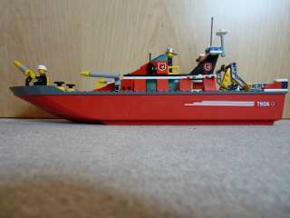 LEGO CITY 7906 Löschboot Feuerwehr in Baden Württemberg 
