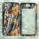 Camo Tree APPLE IPHONE 4 4G FACEPLATE SNAP HARD COVER CASE  