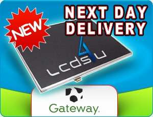NEW SCREEN GATEWAY NV52 LED 15.6 HD SCREEN LCD★  