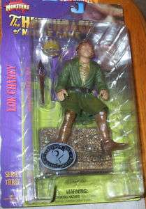 2000 SIDESHOW TOY HUNCHBACK OF NOTRE DAME LON CHANEY  