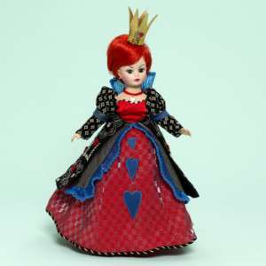 Madame Alexander Storyland Queen of Hearts #61725  