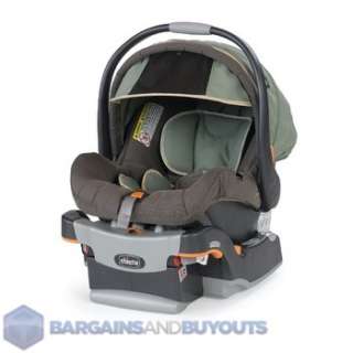Chicco Keyfit 30 Infant 5 Point Harness Car Seat And Base   Adventure 