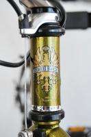 NEW Bianchi Grizzly Lugged Steel Mountain Bike 13.5 Bicycle Shimano 