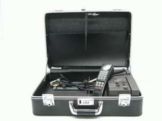 Motorola SCN2423A Portable Communications TC 3100 Briefcase Cell Phone 