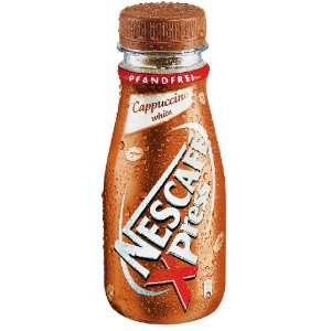 Nescafé Xpress Cappuccino, Ready to Drink Coffee, 12 Flaschen à 250 