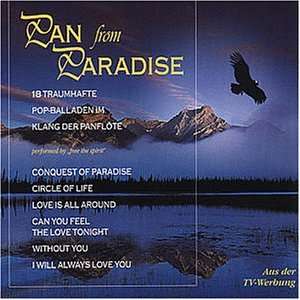 Pan from Paradise Free the Spirit  Musik