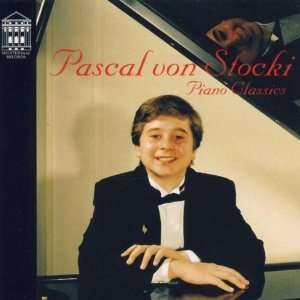 Piano Classics Pascal von Stocki  Musik