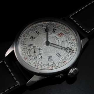   BEAUTIFUL 1910s LOUIS AUDEMARS Vintage SENSATIONAL Watch BRILLIANT
