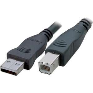  New   Accell Premium USB Cable   A001B 010B Electronics