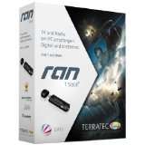 Terratec ran T Stick+ DVB T/DAB/DAB+ Stick USB 2.0 schwarz