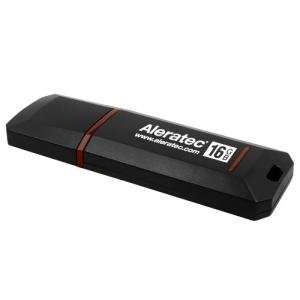  Aleratec Inc, PortaStor Secure 16GB (Catalog Category 