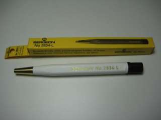 BERGEON 2834 L BRASS FIBRE PENCIL  