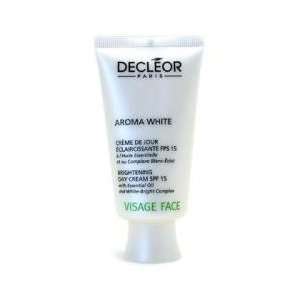  Aroma White Brightening Comfort Cream SPF 15 by Decleor 