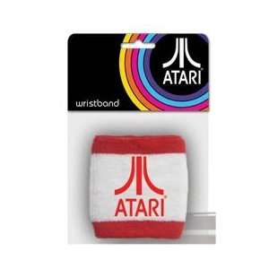  Atari Wristband Logo With Stripes Toys & Games