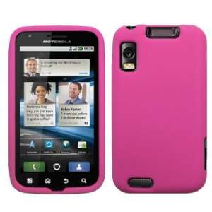   Case / Cover for Motorola Atrix 4G / MB860 Cell Phones & Accessories