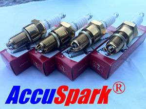 Bond Bug AccuSpark AC12C performance triple ground Spark Plugs  