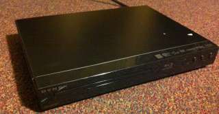 Dynex Blu Ray Player  