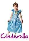 New Disney Princess Girls Fancy Dress Costume Childrens Child Outfit 3 