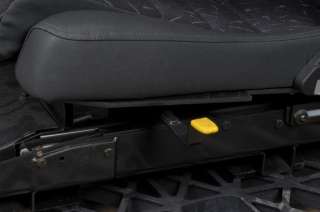 Braun Companion Assistive Seat Base w/Seat for Minivans  