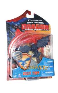 How to Train your Dragon 4Inch Action Figure Choice NEW  