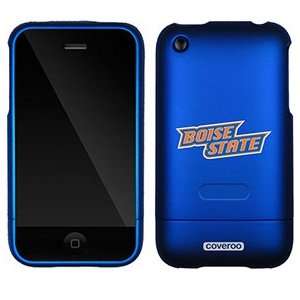  Boise State on AT&T iPhone 3G/3GS Case by Coveroo 