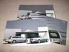 Car Brochures, Audi items in Cpt Splash Car Brochures 