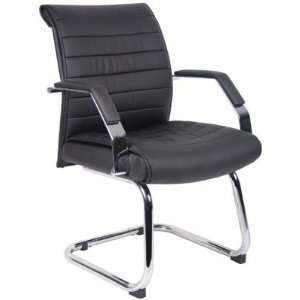    Boss Chair B9449 Modern Caressoft Guest Chair