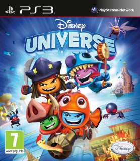 Disney Universe   PS3   New  