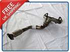 exhaust manifold ford focus  