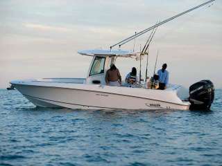 BOSTON WHALER 280 OUTRAGE   30 ore di a Napoli    Annunci