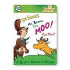 Leap Frog Dr. Seuss Cat in the HatMr. Brown Can Moo Ta