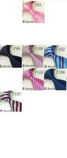 Lot 20 pcs wholesale Ties Necktie Polyester Neck tie  