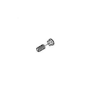 Delta Faucet RP18358NN Plug Button and Screw for Roman Tub, Pearl 