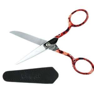  Gingher Designers Series Sonia 5 Inch Knife Edge Sewing 