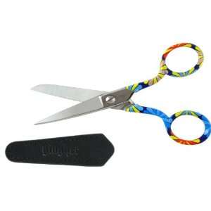  Gingher Designers Series Tessa 5 Inch Knife Edge Sewing 