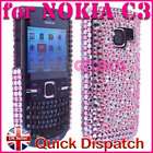 Diamond Bling Cases, Silicone Gel Cases items in nokia 